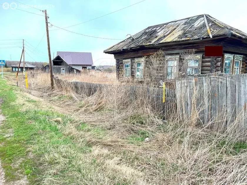 Дом в Нижнетавдинский район, поселок Чугунаево (35 м) - Фото 0