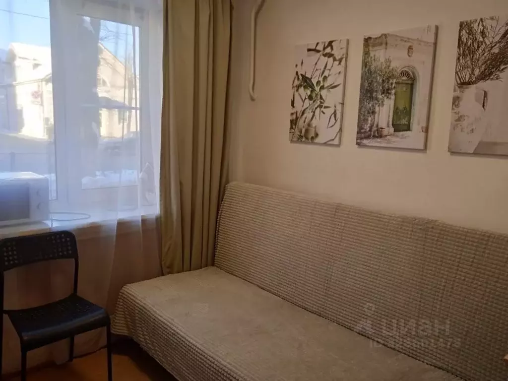 Свободной планировки кв. Ленинградская область, Гатчина просп. 25 ... - Фото 1