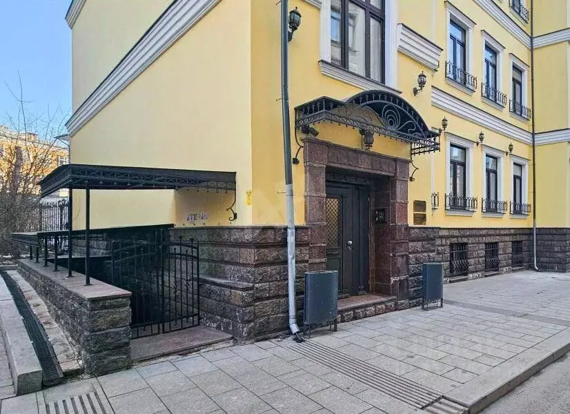 Помещение свободного назначения в Москва 1-й Колобовский пер., 17С1 ... - Фото 0