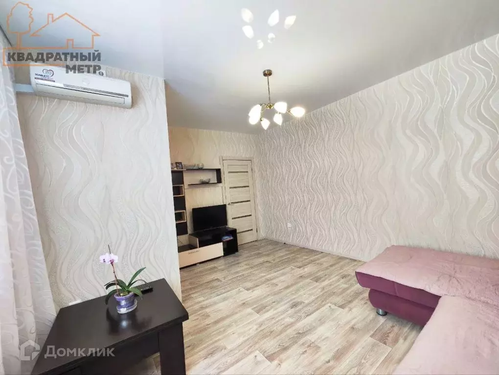 Продаётся 2-к квартира, 51.6 м - Фото 1