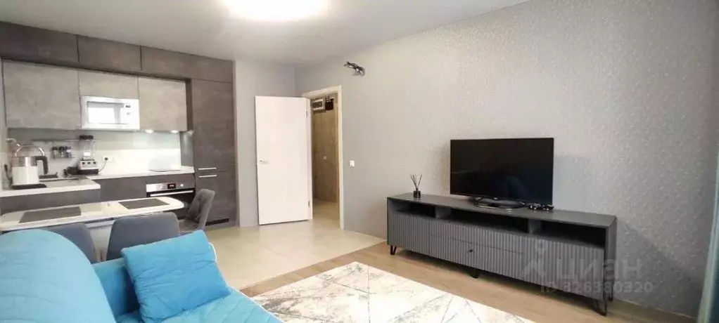 2-к кв. Москва Цимлянская ул., 3к2 (40.7 м) - Фото 1