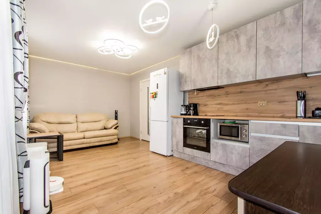 Продаётся 2-к квартира, 52.2 м - Фото 0