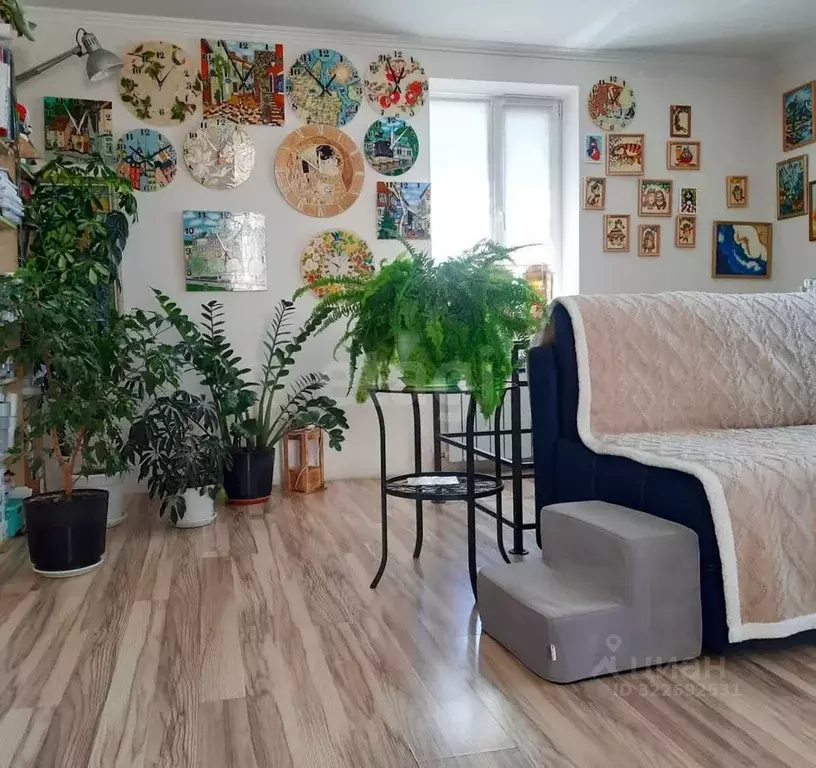 Дом в Ставропольский край, Предгорный муниципальный округ, пос. Мирный ... - Фото 1