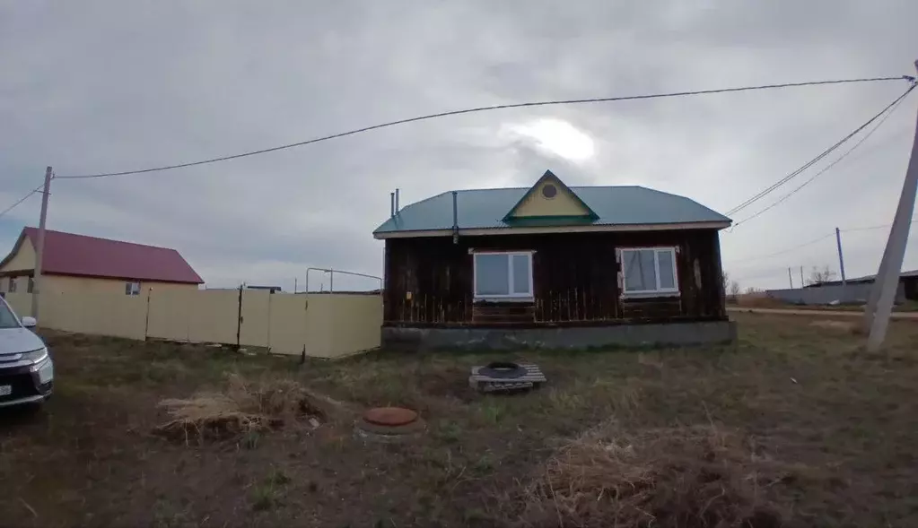 Дом, 90.9 м - Фото 1