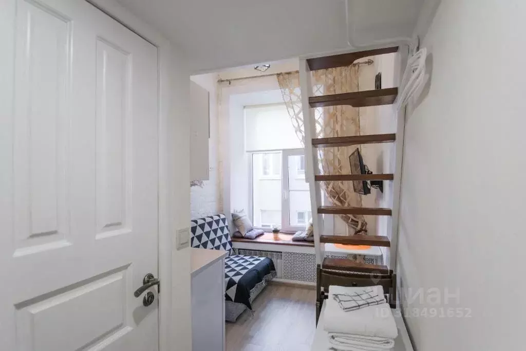 Студия Санкт-Петербург Казанская ул., 26/27 (12.0 м) - Фото 0