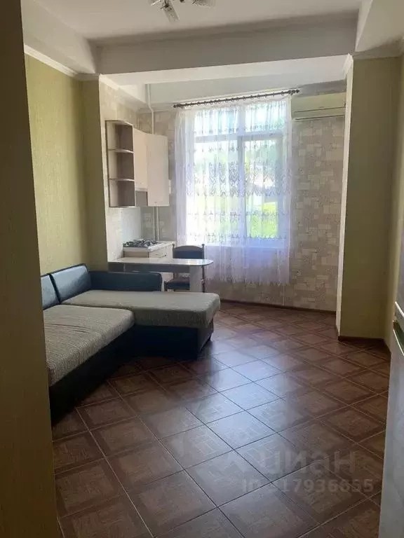 Студия Краснодарский край, Сочи городской округ, с. Раздольное ул. ... - Фото 1