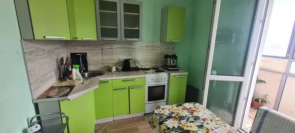 1-к кв. Санкт-Петербург дор. Муринская, 14к2 (35.0 м) - Фото 1