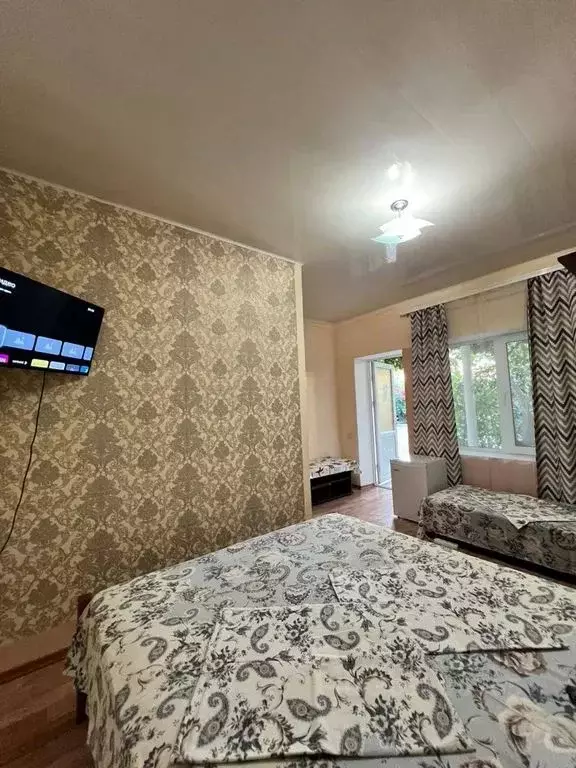 Комната Крым, Судак ул. Кораблестроителей, 15 - Фото 1