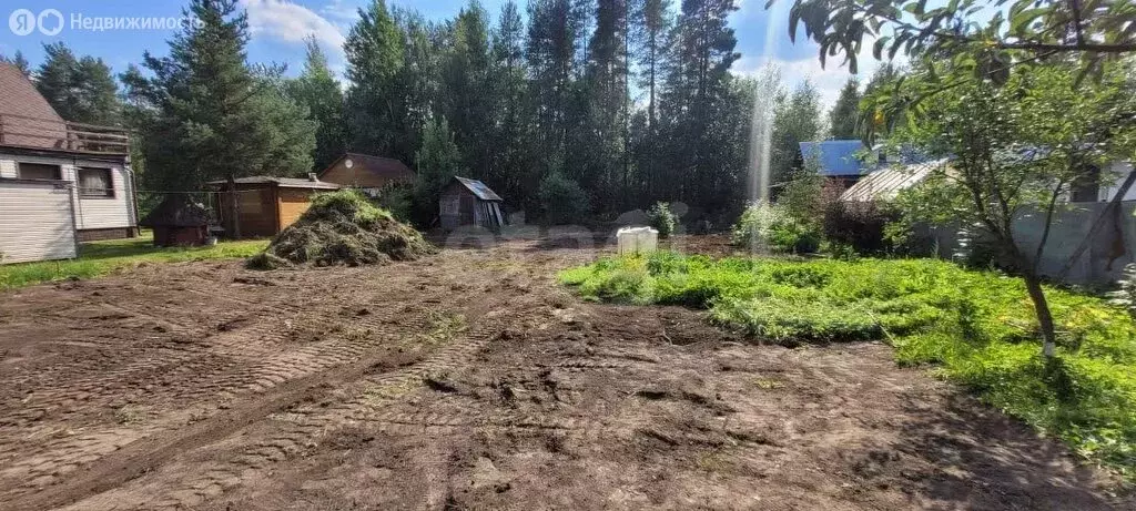 Участок в Щегловское сельское поселение, СНТ Алюмино, улица Мира (10 ... - Фото 1