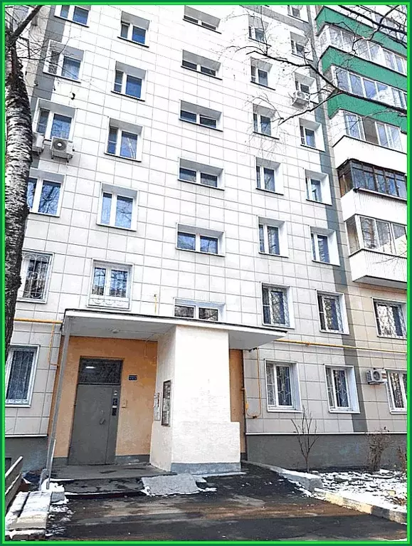 Квартира-студия, 11 м, 1/9 эт. - Фото 1