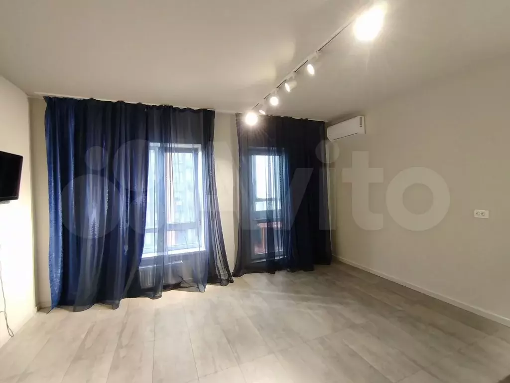 Квартира-студия, 30 м, 5/12 эт. - Фото 1