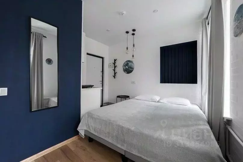 1-к кв. Санкт-Петербург Тележная ул., 13В (18.0 м) - Фото 1