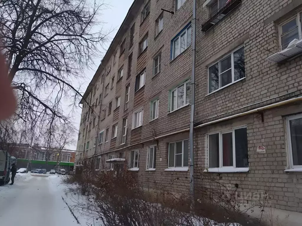 Комната Рязанская область, Рязань ул. Молодцова, 13 (12.6 м) - Фото 0