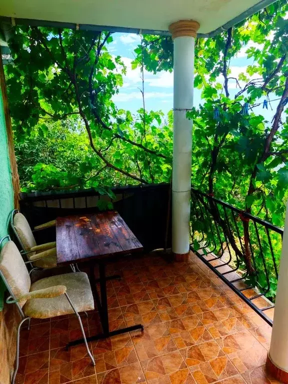 Комната Крым, Алушта муниципальный округ, Партенит пгт ул. ... - Фото 2