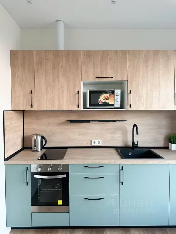 1-к кв. Москва Причальный проезд, 10к1 (34.0 м) - Фото 1