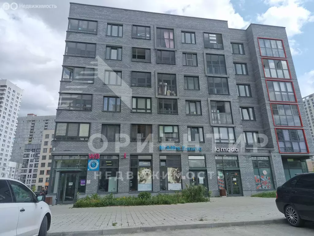 2-комнатная квартира: Екатеринбург, улица Григория Речкалова, 1 (54 м) - Фото 1