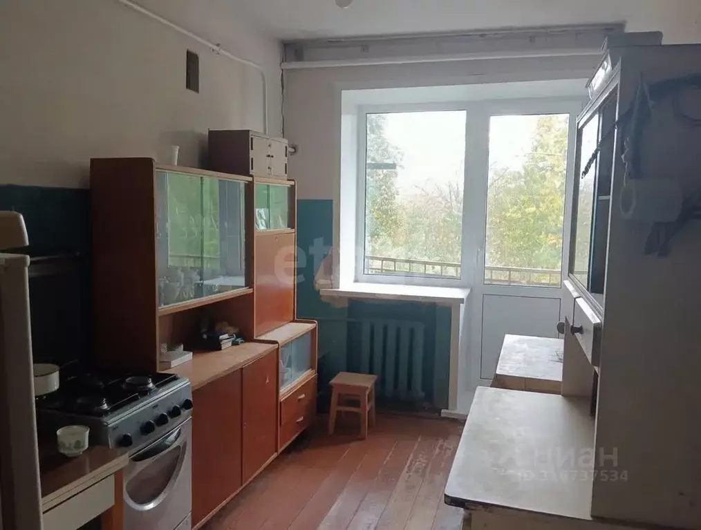 2-к кв. Владимирская область, Петушки Профсоюзная ул., 26 (46.0 м) - Фото 1