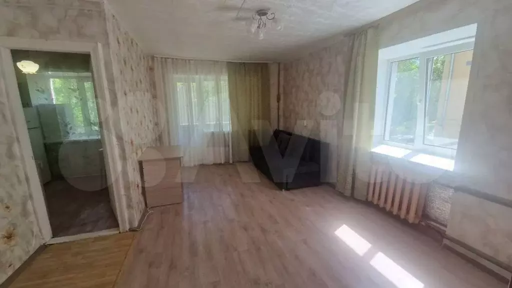 1-к. квартира, 30,9 м, 2/5 эт. - Фото 0