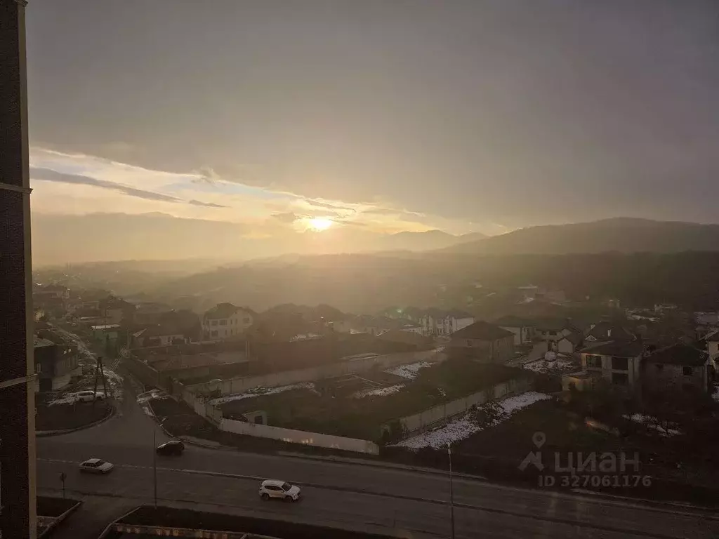 1-к кв. Кабардино-Балкария, Нальчик ул. Тлостанова, 16 (48.0 м) - Фото 0