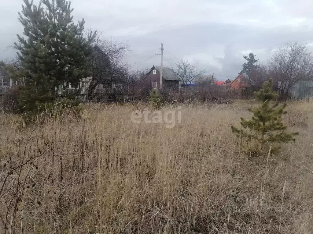 Участок в Воронежская область, Воронеж Сельские зори СНТ,  (12.0 сот.) - Фото 0