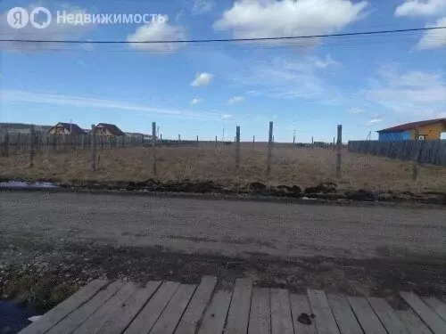 Участок в село Хомутово, Сибирская улица (12 м) - Фото 2