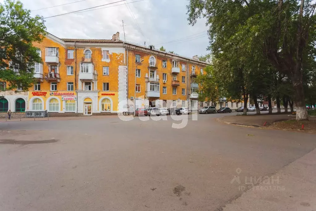Комната Башкортостан, Уфа ул. Ульяновых, 39 (18.3 м) - Фото 0