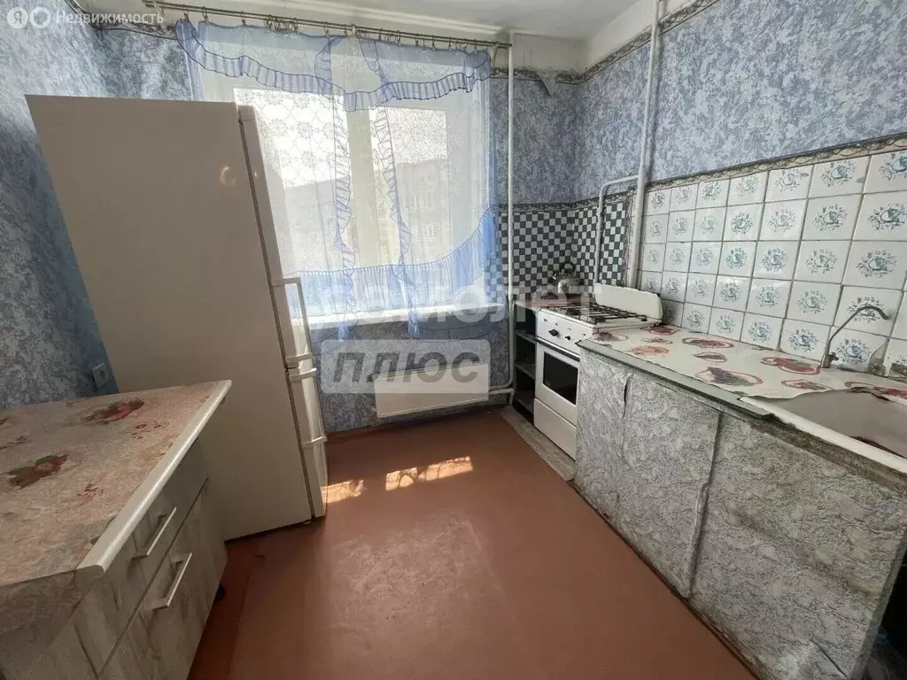 1-комнатная квартира: посёлок Парковый, улица Дружбы, 2 (34.4 м) - Фото 2