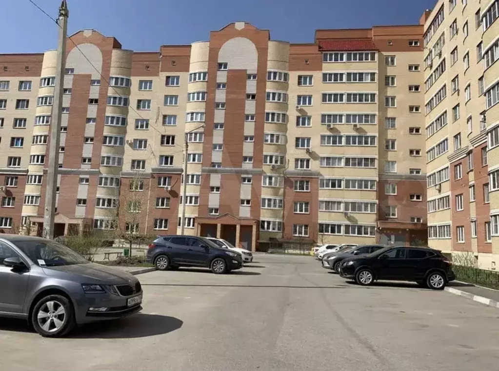 1-к. квартира, 40 м, 3/10 эт. - Фото 1