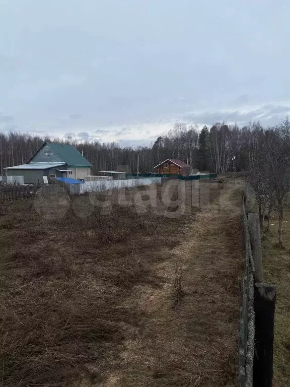 Участок 11 сот. (личное подсобное хозяйство (лпх)) - Фото 1