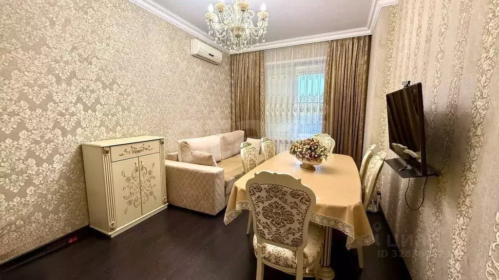 3-к кв. Московская область, Видное ул. Ольховая, 9 (88.9 м) - Фото 2