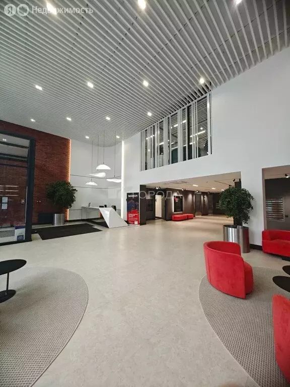 Офис (57 м) - Фото 1