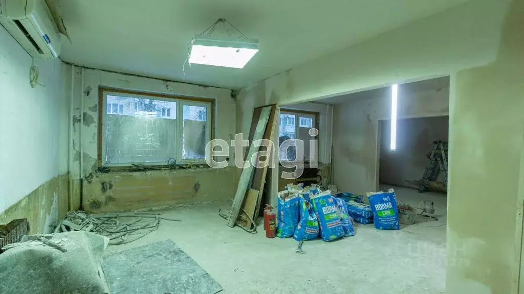 Офис в Белгородская область, Белгород ул. Мокроусова, 5а (107.4 м) - Фото 1