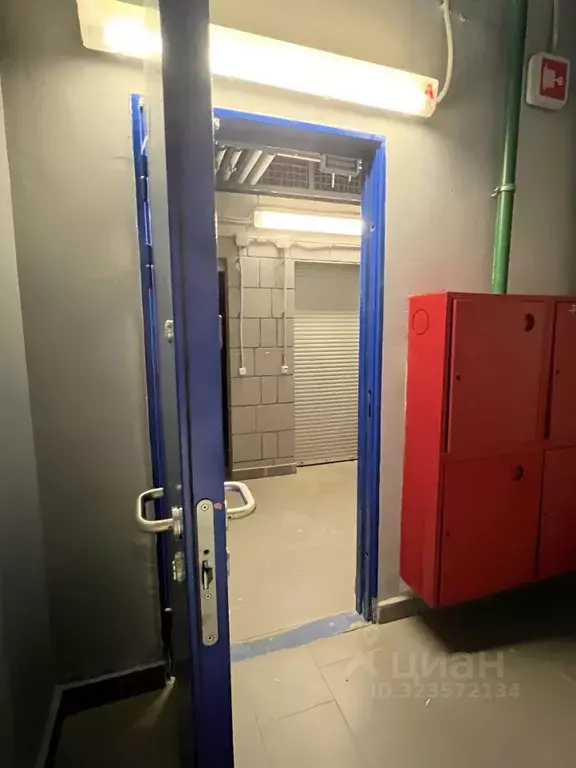 Гараж в Москва пос. Коммунарка, ул. Бачуринская, 7к2 (3 м) - Фото 1