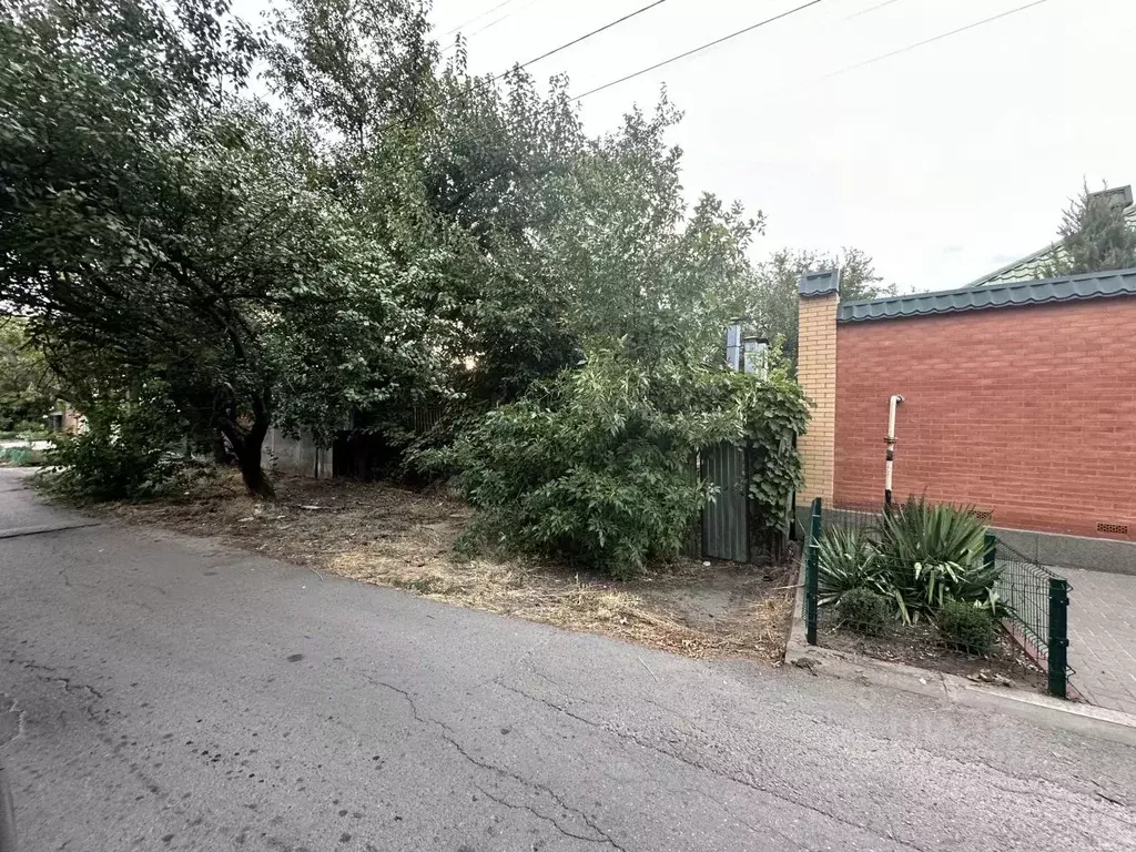 Участок в Ростовская область, Ростов-на-Дону Кузнечная ул., 253 (6.5 ... - Фото 1