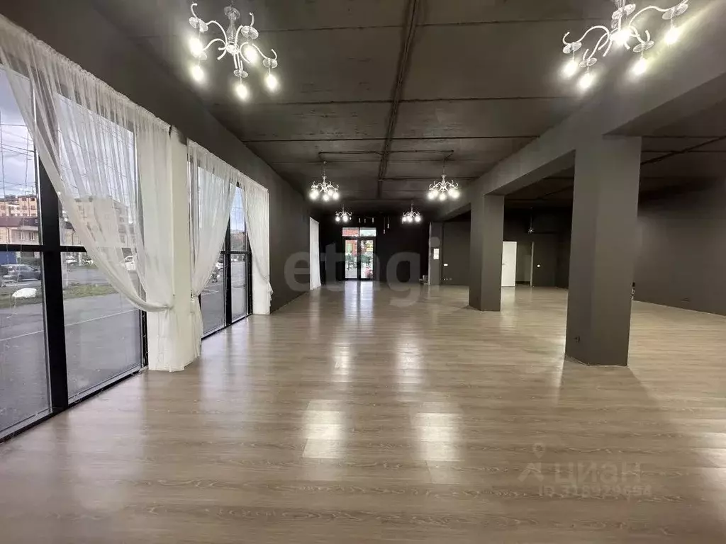 Помещение свободного назначения в Северная Осетия, Владикавказ ул. ... - Фото 2