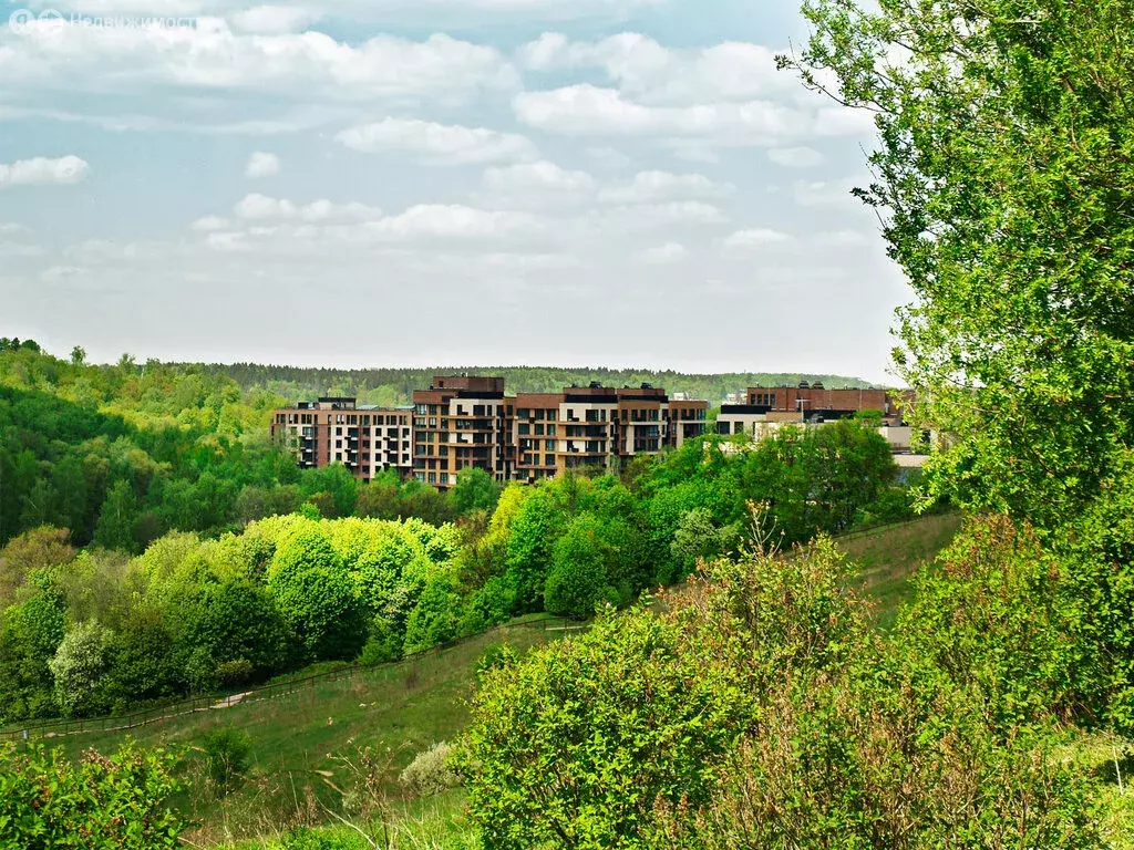 3-комнатная квартира: Химки, микрорайон Новогорск, Заречная улица, 4к1 ... - Фото 2