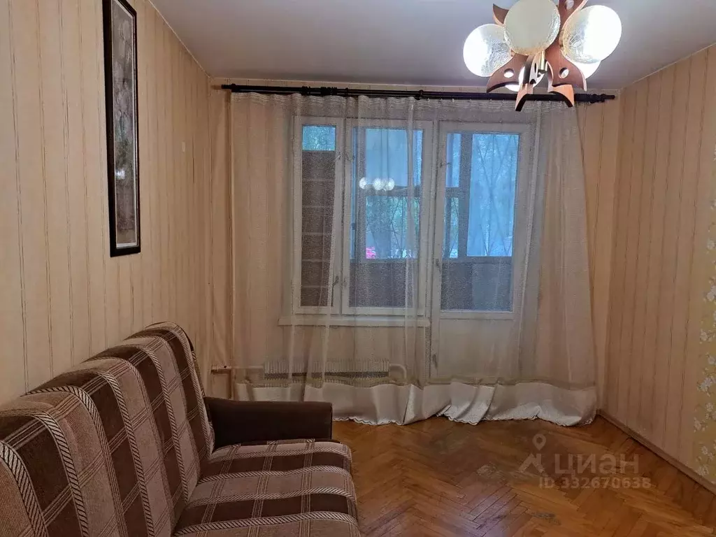 2-к кв. Москва Саянская ул., 3К1 (47.0 м) - Фото 2