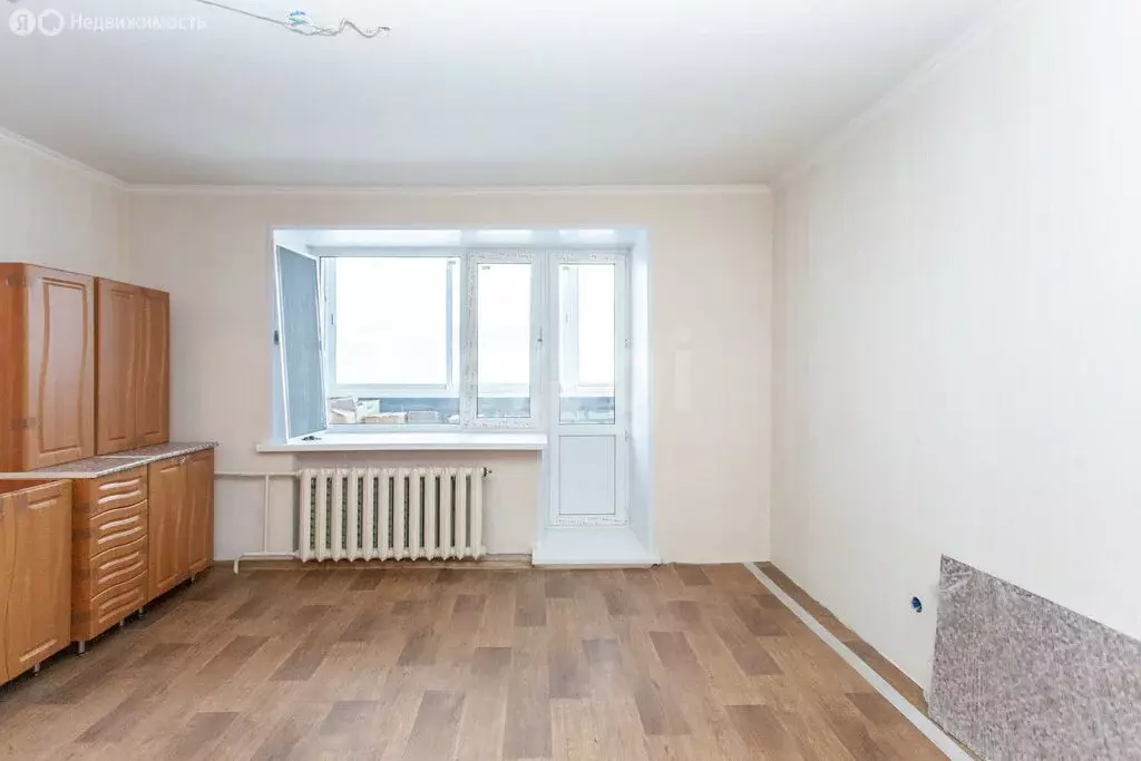 1-комнатная квартира: Тобольск, микрорайон Менделеево, 17 (32.4 м) - Фото 2