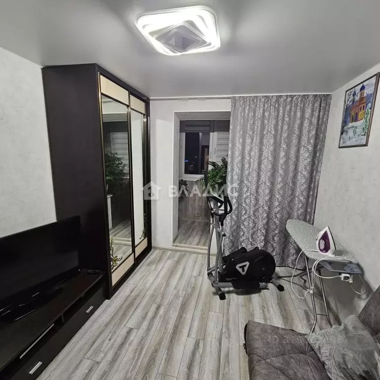 4-к кв. Белгородская область, Белгород ул. Есенина, 26 (83.8 м) - Фото 0