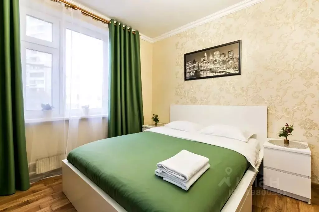 1-к кв. Москва Елецкая ул., 22/25 (40.0 м) - Фото 0
