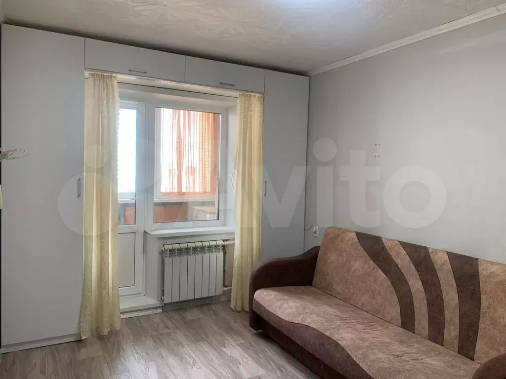 1-к. квартира, 28 м, 6/9 эт. - Фото 0