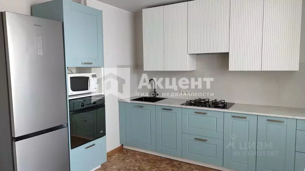 2-к кв. Ивановская область, Иваново ул. Куконковых, 152 (67.5 м) - Фото 1