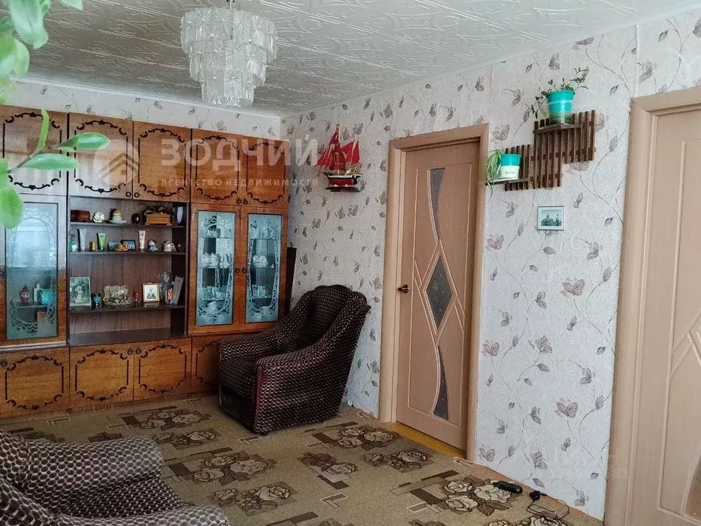 4-к кв. Чувашия, Шумерля ул. Щербакова, 28 (60.0 м) - Фото 2