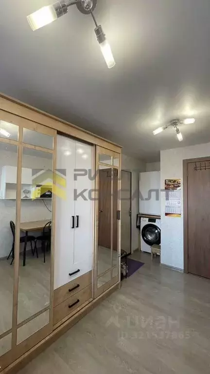 Студия Омская область, Омск ул. Рабиновича, 91 (16.0 м) - Фото 0