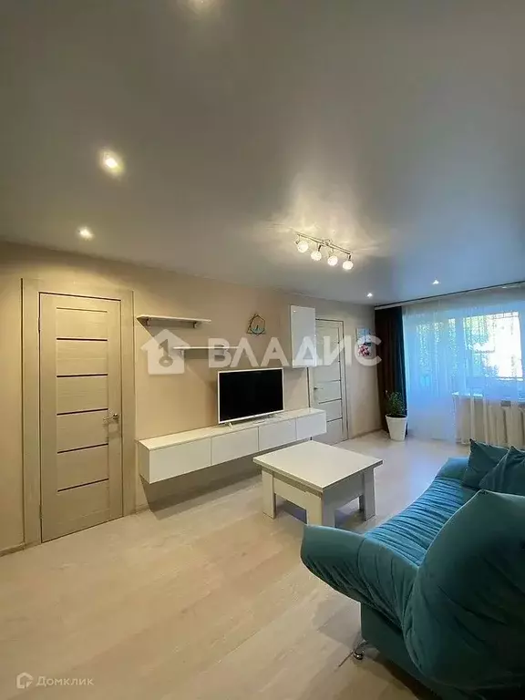 Продаётся 2-к квартира, 44.8 м - Фото 1