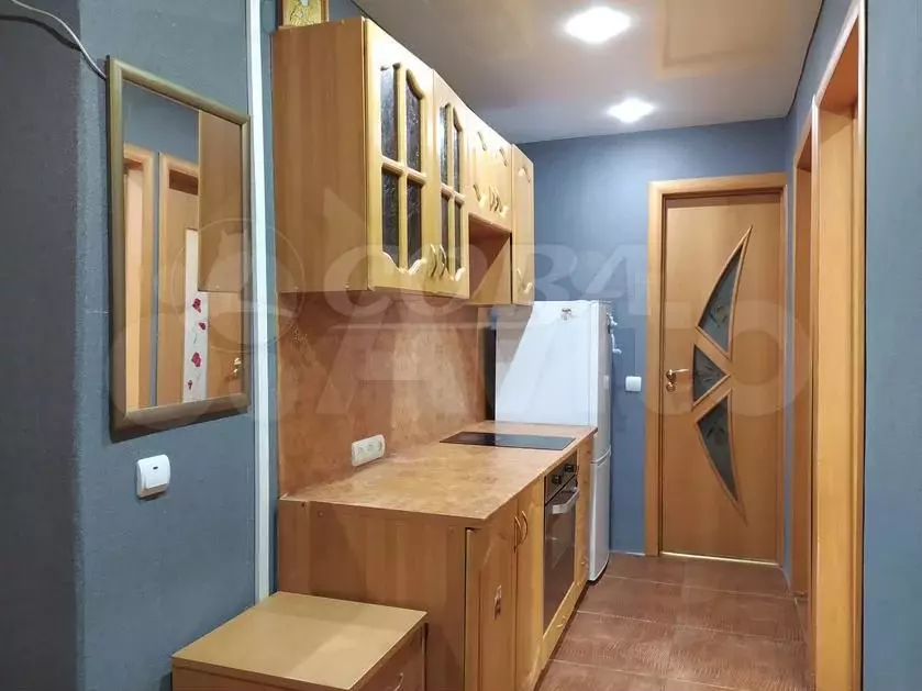 Комната 26,4 м в 1-к., 8/9 эт. - Фото 1