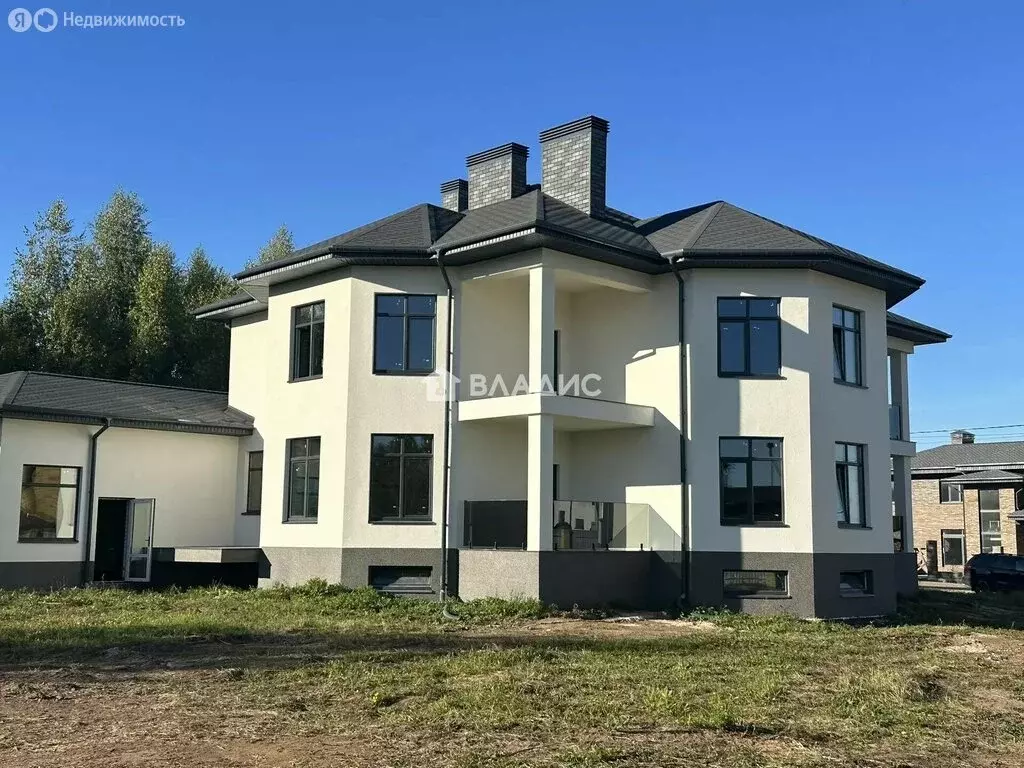 Дом в Нижегородская область, Богородский муниципальный округ, деревня ... - Фото 1