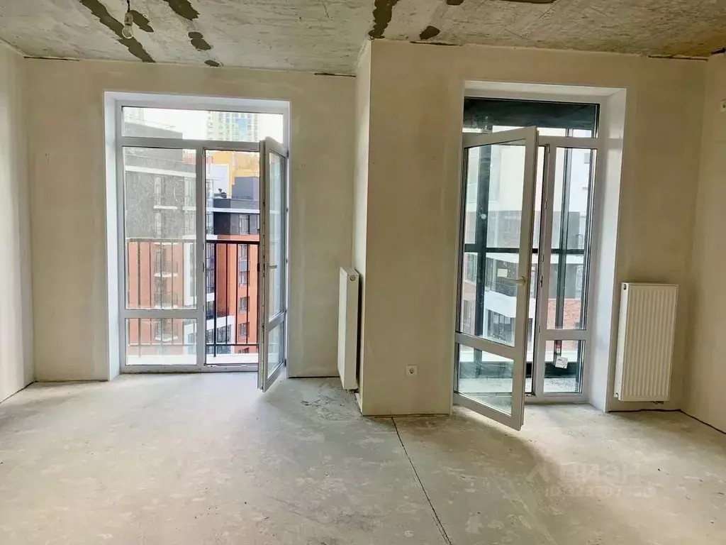 Студия Свердловская область, Екатеринбург ул. Свердлова, 32Б (32.7 м) - Фото 2