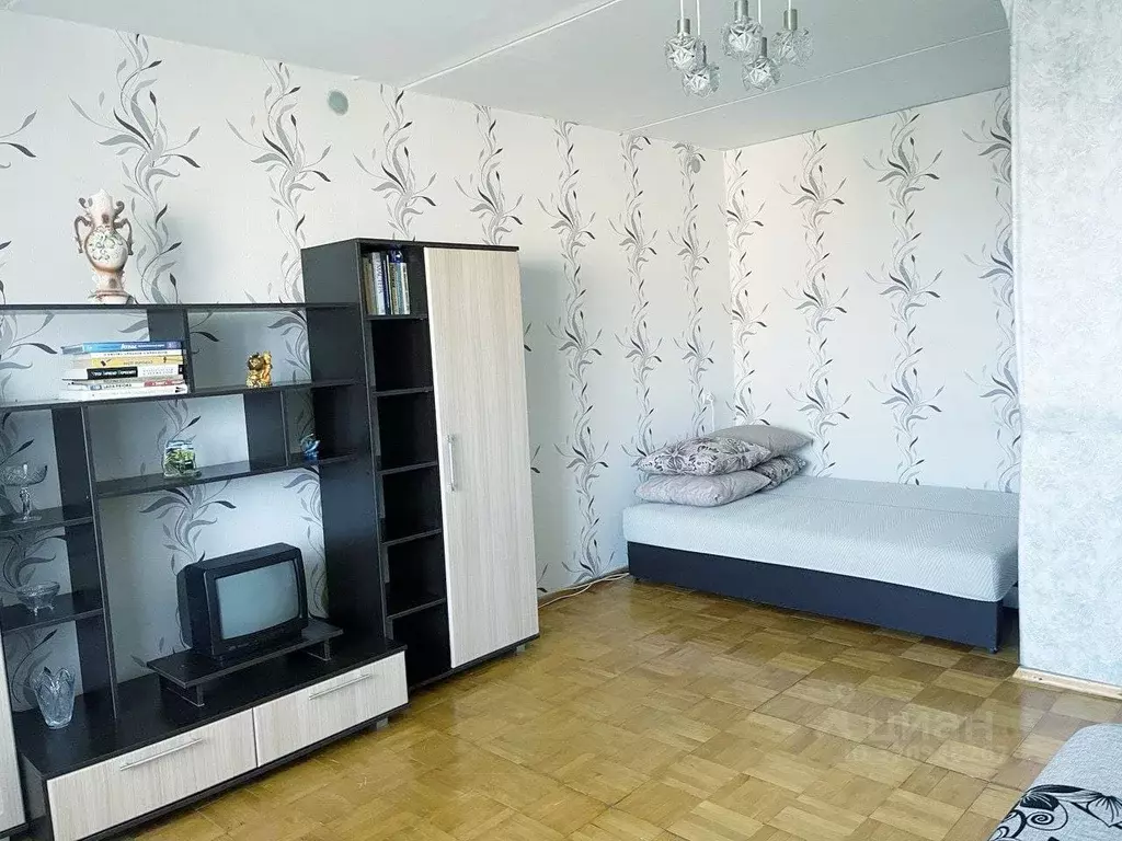 1-к кв. Нижегородская область, Нижний Новгород ул. Родионова, 184 ... - Фото 0