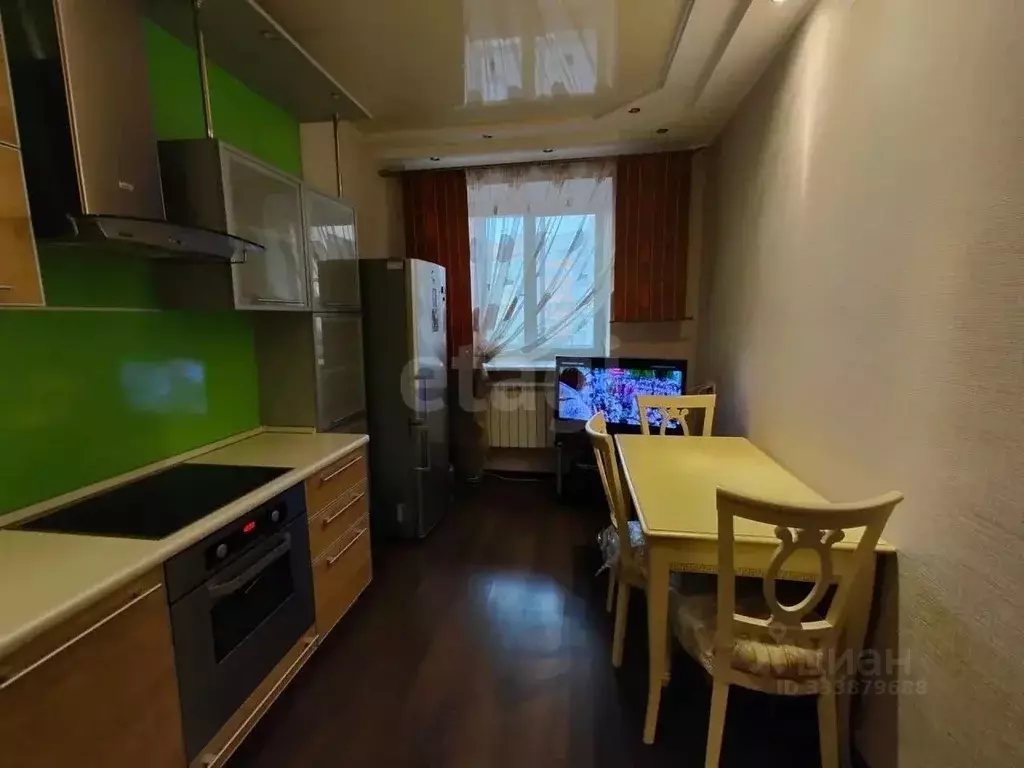 1-к кв. Тюменская область, Тюмень Тюменский-1 мкр, ул. Николая ... - Фото 1